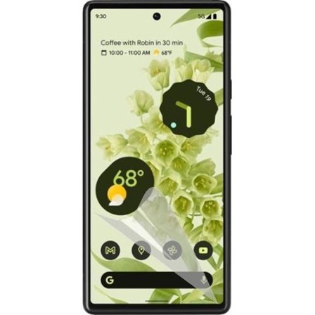3-Pack Google Pixel 6 Skärmskydd - Ultra Thin