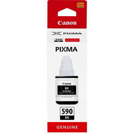 Canon GI 590 BK - svart - original - blekkrefill