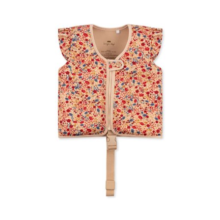 Redningsvest for småbarn, svømmejakke for barn CCL 4-6 år (20 kg)