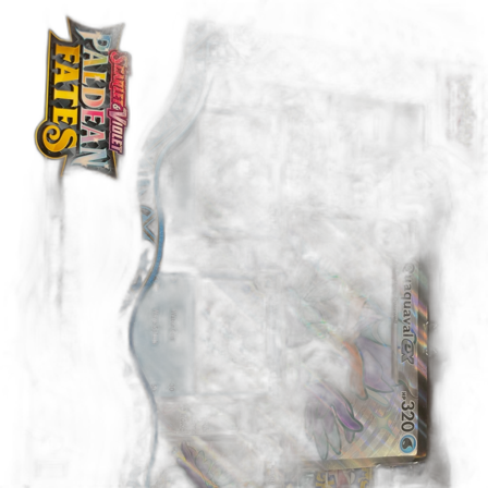 Pokémon TCG: Paldea Fates Quaquaval ex Premium Collection