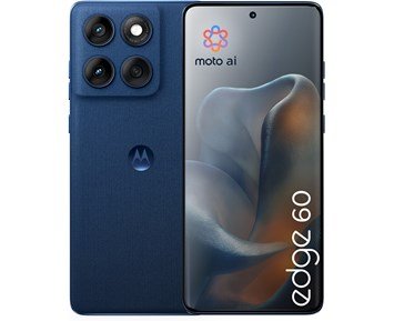 Motorola-Edge 60 12GB / 512GB - Gibraltar Sea-Motorola Edge 60 med smarte AI-funksjoner-Phones-Motorola mobiltelefon