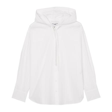 Marc O'polo - Hoodies - Vit - Dam - Storlek: S, Dam, Storlek: S