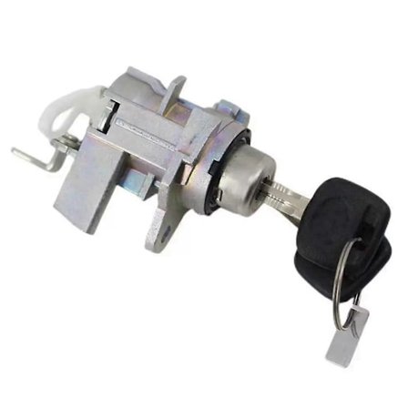 Ny høykvalitets billåsblokk tenningslås bryter 69055-52450 6905552450 for Toyota Yaris 2007-20