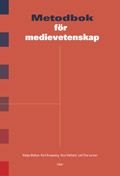Metodbok för medievetenskap