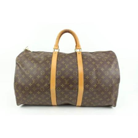 Louis Vuitton Vintage - Vintage Väskor - Brun - Dam - Storlek: One Size, Dam, Storlek: ONE SIZE