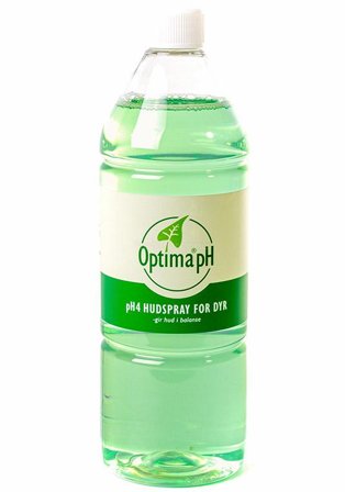 Optima pH Hudspray - 500ml