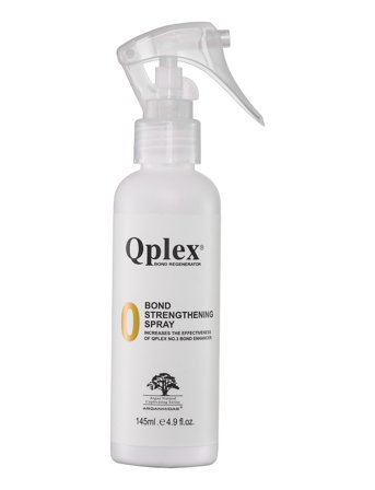 Arganmidas Qplex No.0 Pre-Treatment Spray - Nude - 145 ML