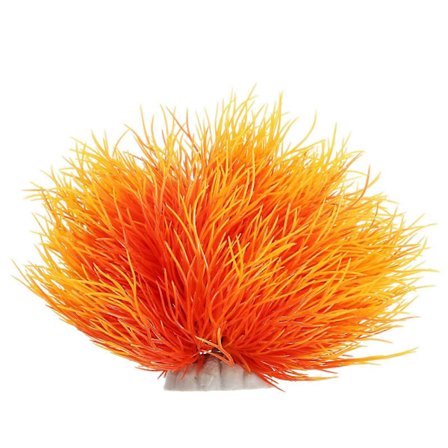 Akvariumdekorasjon Akvarieplanter Plast Kunstig Dekor Akvarium Kunstige Planter Dekor