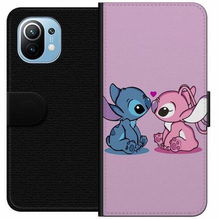 Xiaomi Mi 11 Plånboksfodral Lilo And Stitch