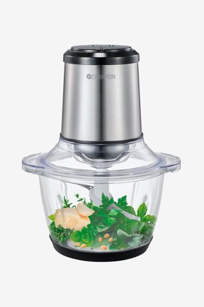 Champion Nordic - Mini Chopper 1.2 L Glasskål - Miksere & blendere - Fra Homeroom