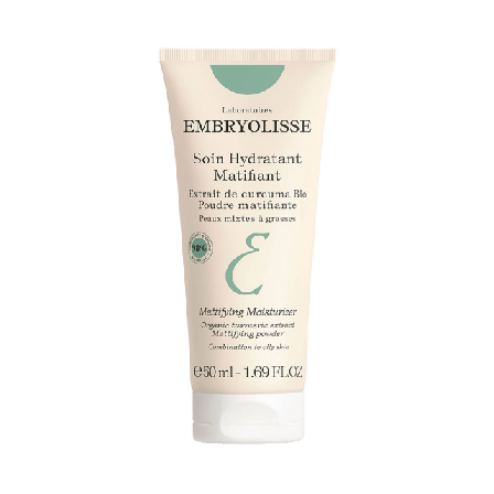 Embryolisse MATTIFYING MOISTURIZER Dagcreme Unisex 50 ML