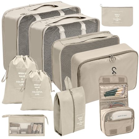 Rejse Opbevaringspose Sæt