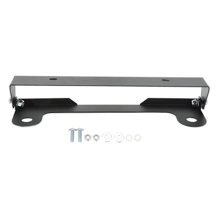 Nummerplateholder i Metall, Universal Monteringsplate for Terrengkjøretøy