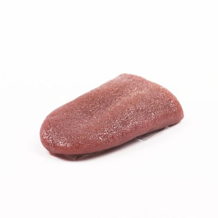 Falsk tunge kunstig tunge 2 stk