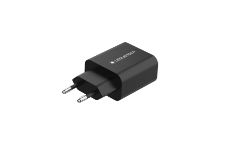 Led Lenser LL502929 Väggadapter usb-c, 20W, Belysning