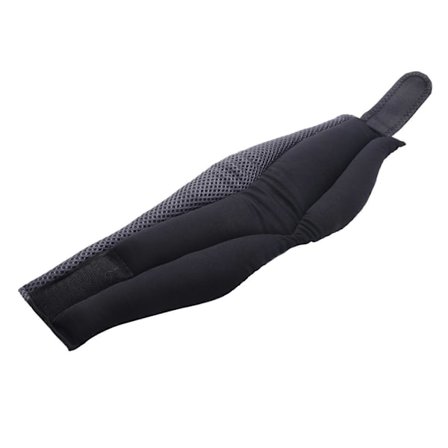 Nackkrage Axel Huvudvärk Smärtlindrare Nacktraktion Nackkrage Stöd (Grå)