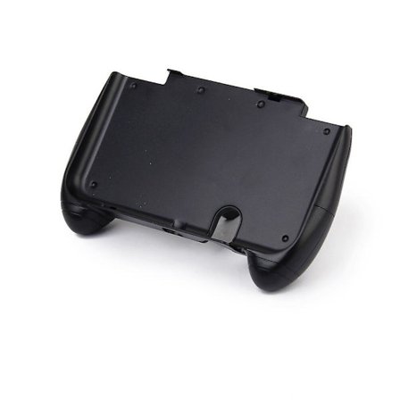 Håndgreb Controller Håndholder til NEW 3DS LL XL (Sort)