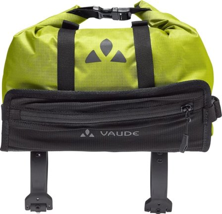 VAUDE Trailguide II cycle panniers Green OneSize