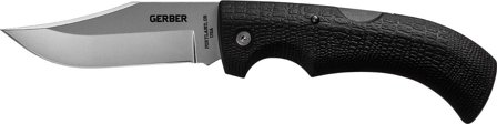 Gerber Gator Clip Point Fine Edge