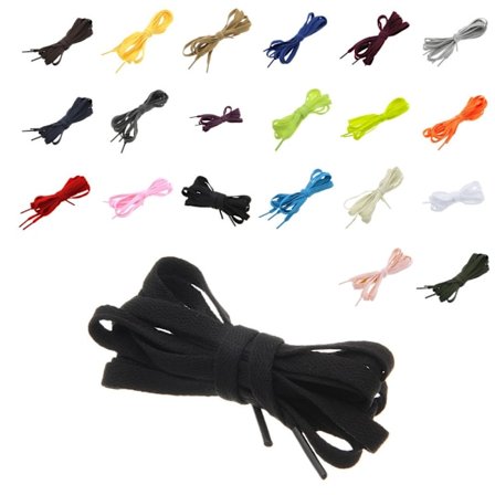 Skolisser - Flate [180 cm] - Flere fargevalg