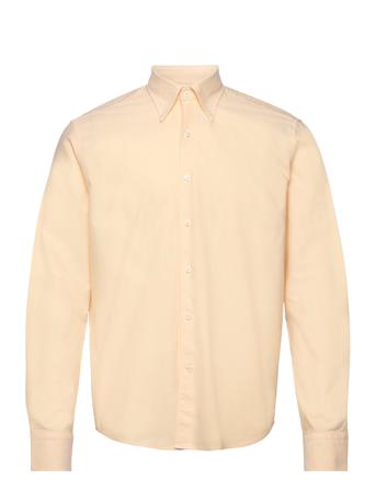 Oscar Jacobson Reg Fit Bd Casual Oxford Gul