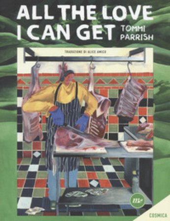 All the love I can get Tommi Parrish