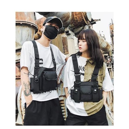 Brystpose Brystpose 5 Lommer