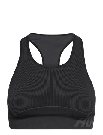Hmlte Christel Seamless Sports Top Black Hummel
