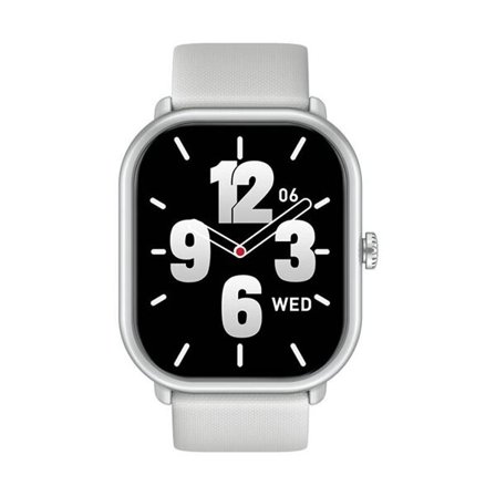 Zeblaze GTS 3 PRO Smartwatch (hvid)