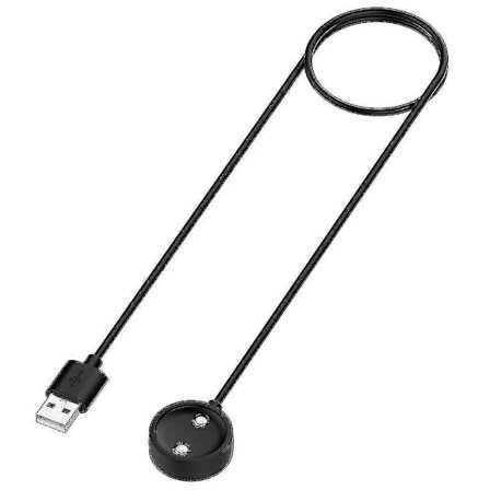Hurtigopladerholder Opladerkabel Strømadapterstation Til Suunto 9 Peak Pro (FMY)