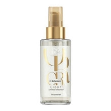 Wella Professional - Oil Reflections Light Luminous Reflective Oil - Brightening oil for shine and softness of hair 30ml