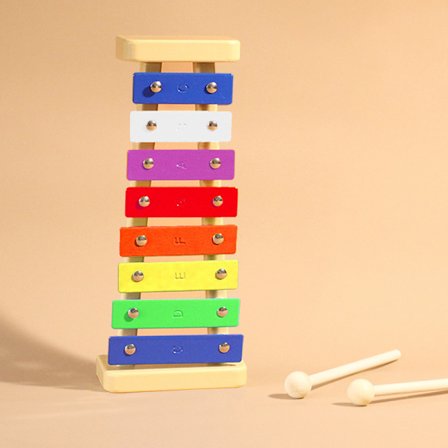 Xylofon - Et Fantastisk Musikalsk Legetøj til Børn - Det Er