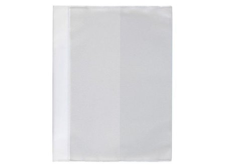 Offertmapp PP med ficka A4 vit - Lyreco - Kontorsmaterial - Mappar och plastfickor - Offertmappar