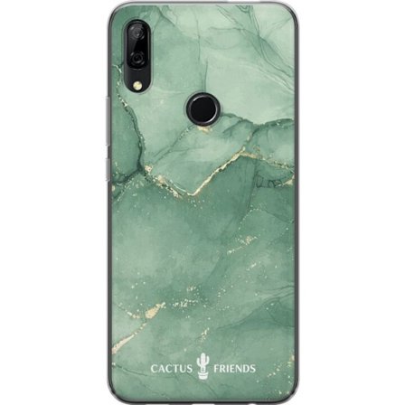 Kompatibelt Mobildeksel til Huawei Huawei P Smart Z Cactus and Friends – JadeVeins