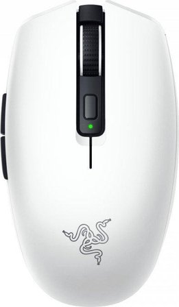 Razer Orochi V2 - mus - Bluetooth, 2.4 GHz - hvit