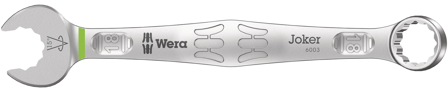 Wera Joker 6003 U-ringnyckel 18 x 210 mm, Handverktyg