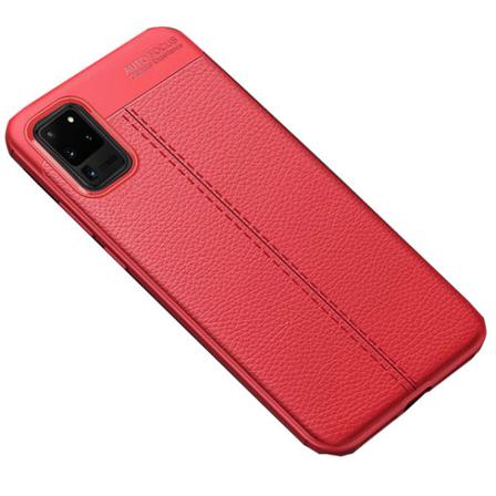 Samsung Galaxy S20 Ultra - Gjennomtenkt deksel Röd