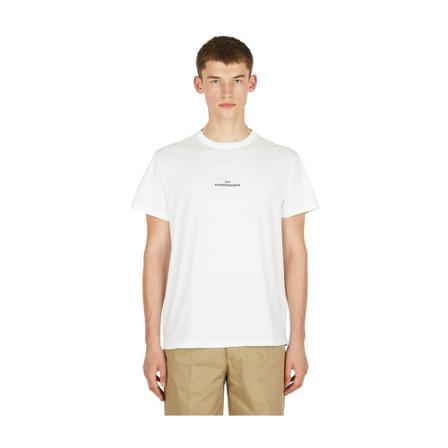 Maison Margiela T-Shirts Hvid, Herre