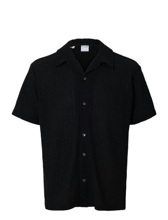 Selected | Slhrelaxbane Ss Jersey Shirt | S