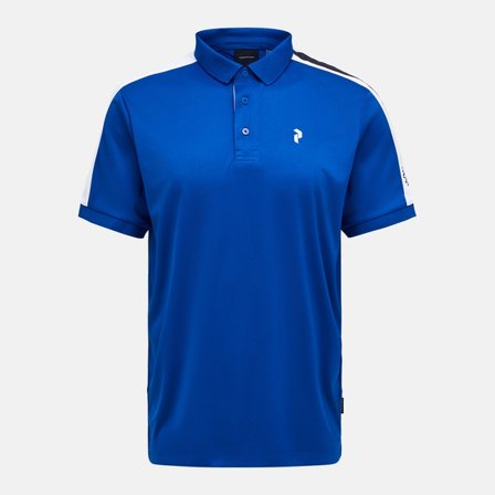 Peak Performance - Player Polo Homme