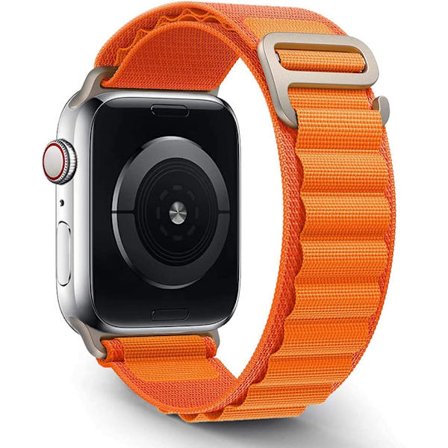 Orange - Rem for Apple Watch Ultra 49/45/44/42mm 4