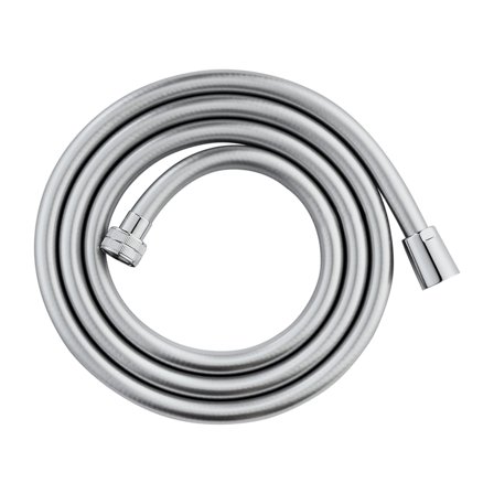 Divello PVC-Free Dusjslange 175 cm Sølv, Baderom