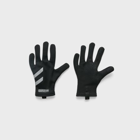 66 North men's Snæfell Accessories - Black - S