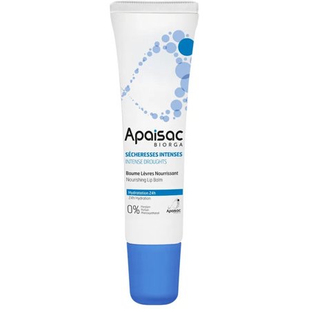 Apaisac Balsamo Labbra Nutriente 15ml