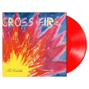 Cross fire (140 gr. vinyl clear red limi Cabildos The