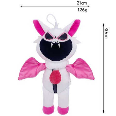 Mareridt Critters Plyslegetøj Yarnaby Plushies Fyldte Dyr Poppy Playtime Dukke Børnegaver