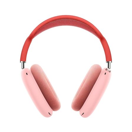 Airpods Max-ørepropper med hovedbånd - Lyserød