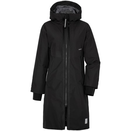 Didriksons Aino Women's Parka 3 Women synthetic-lined parkas Black 36