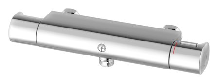 Gustavsberg GB41211304 Duschblandare 150 c/c, duschanslutning nedåt, Badrum