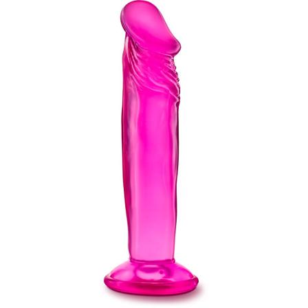 B Yours: Sweet n' Small Dildo, 17 cm, vaaleanpunainen Rosa